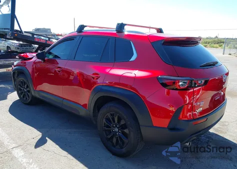 2024 Mazda Cx-50 2.5 S Select z USA, uszkodzony, nr VIN 7MMVABAMXRN242441